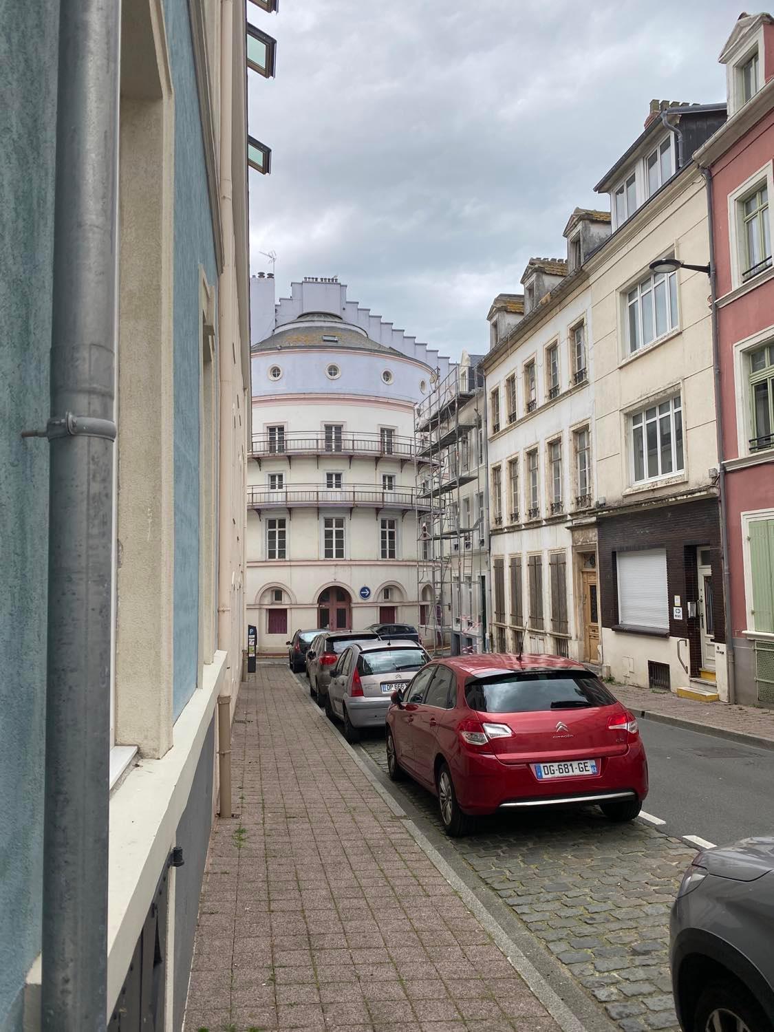 בולון-סור-מאר Les Loges Du Theatre Monsigny, Centre-Ville מראה חיצוני תמונה