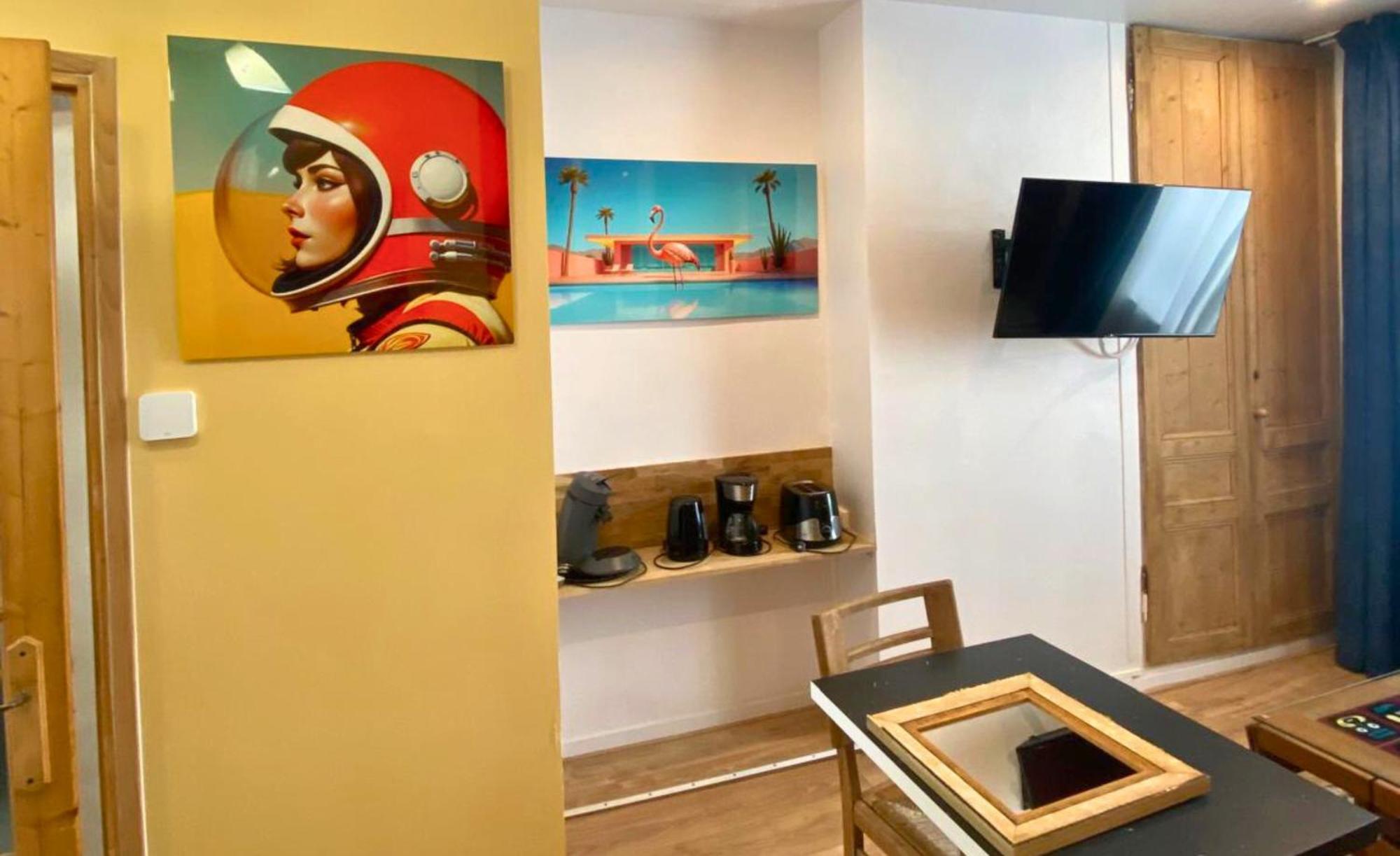 בולון-סור-מאר Les Loges Du Theatre Monsigny, Centre-Ville מראה חיצוני תמונה